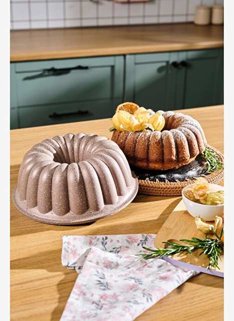 Emsan Arya Casting Cake Mould Rose Gold