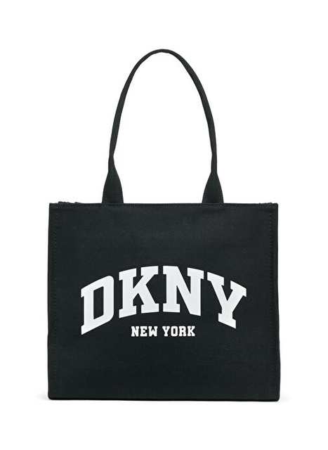 Dkny الأسود كادن الكانتاس R51agj50