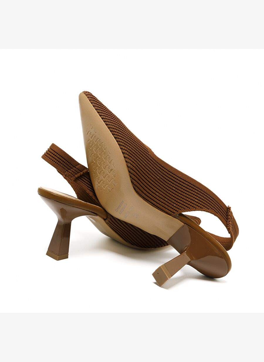 Women's Heels/ Stiletto 3063042 Nacree MAGLIA Cuoio — صورة المنتج 6 من 7