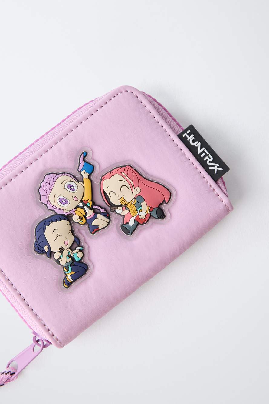 KPOP DEMON HUNTERS™ NETFLIX © WALLET — Product image 3 of 6