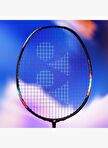 Yonex Nanoflare 700 Game (Korfajlı) 4U (Ort. 83g) G5 Badminton Raketi - Gece Moru — Product image 16 of 40