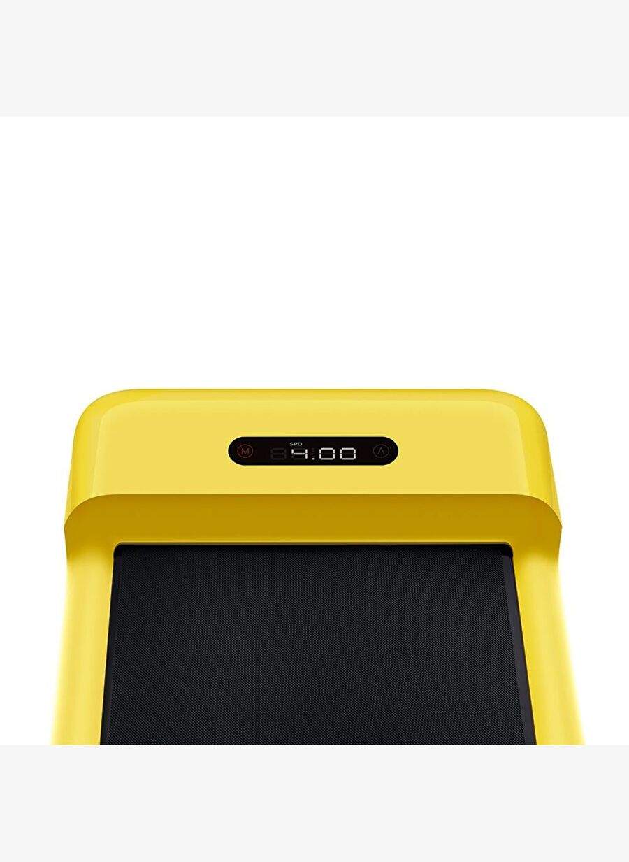Kingsmith Walkingpad C2 Pro Katlanabilir Yürüme Bandı - Sarı — صورة المنتج 6 من 8