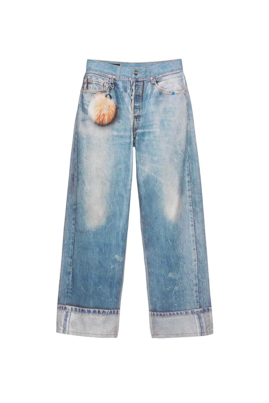 Baggy print jeans — Product image 27 of 27