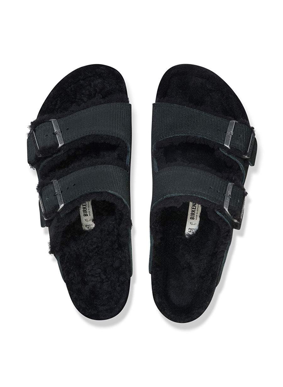 Birkenstock Siyah Kadın Süet Terlik 1028357 — Product image 3 of 3