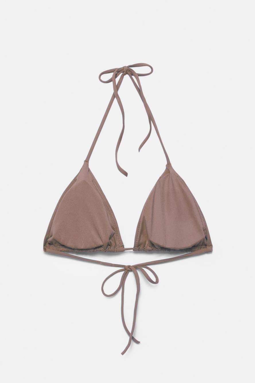 Triangle bikini top — صورة المنتج 11 من 66