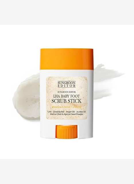 Sungboon LHA Baby Foot Scrub Stick - Ayak Peelingi