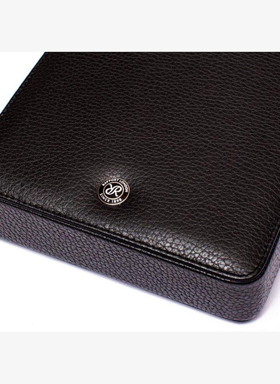 Rapport London Berkeley İkili Saat Saklama Kutusu Black — Product image 4 of 5