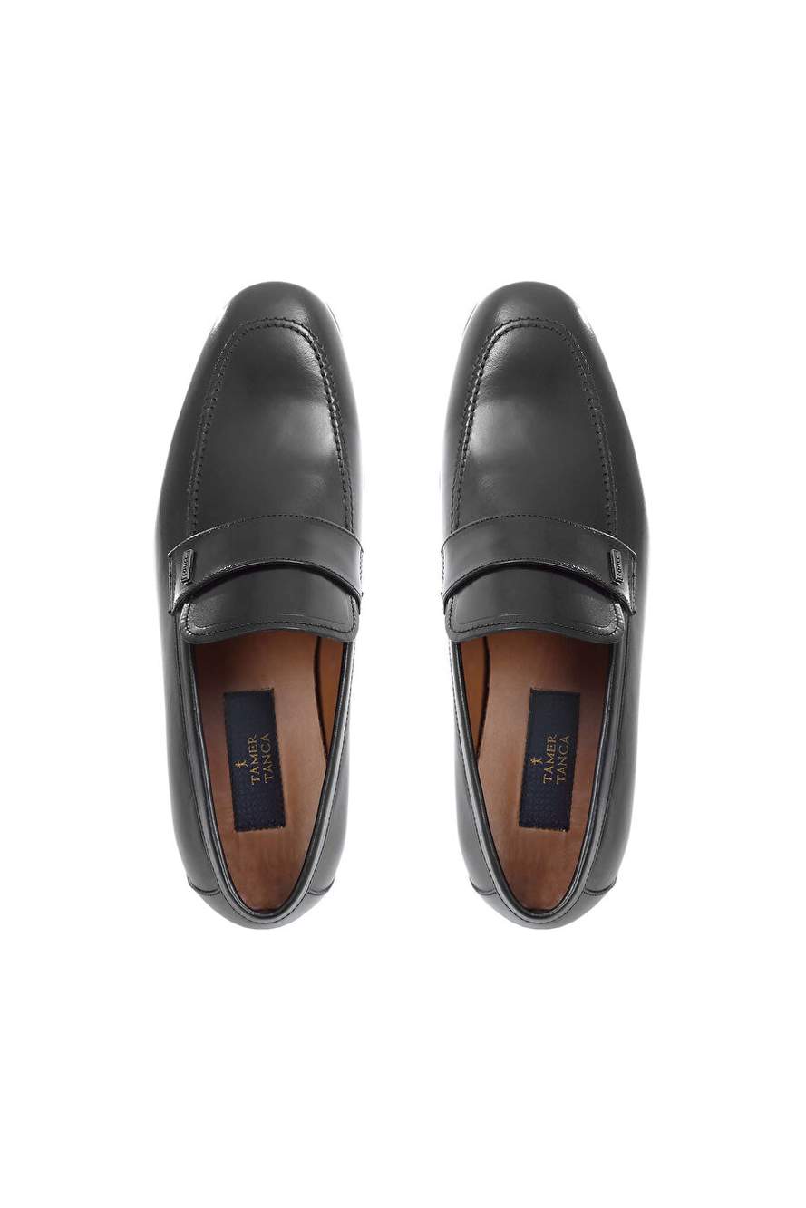 Tamer Tanca Men's Black Classic Shoes — Product image 4 of 5