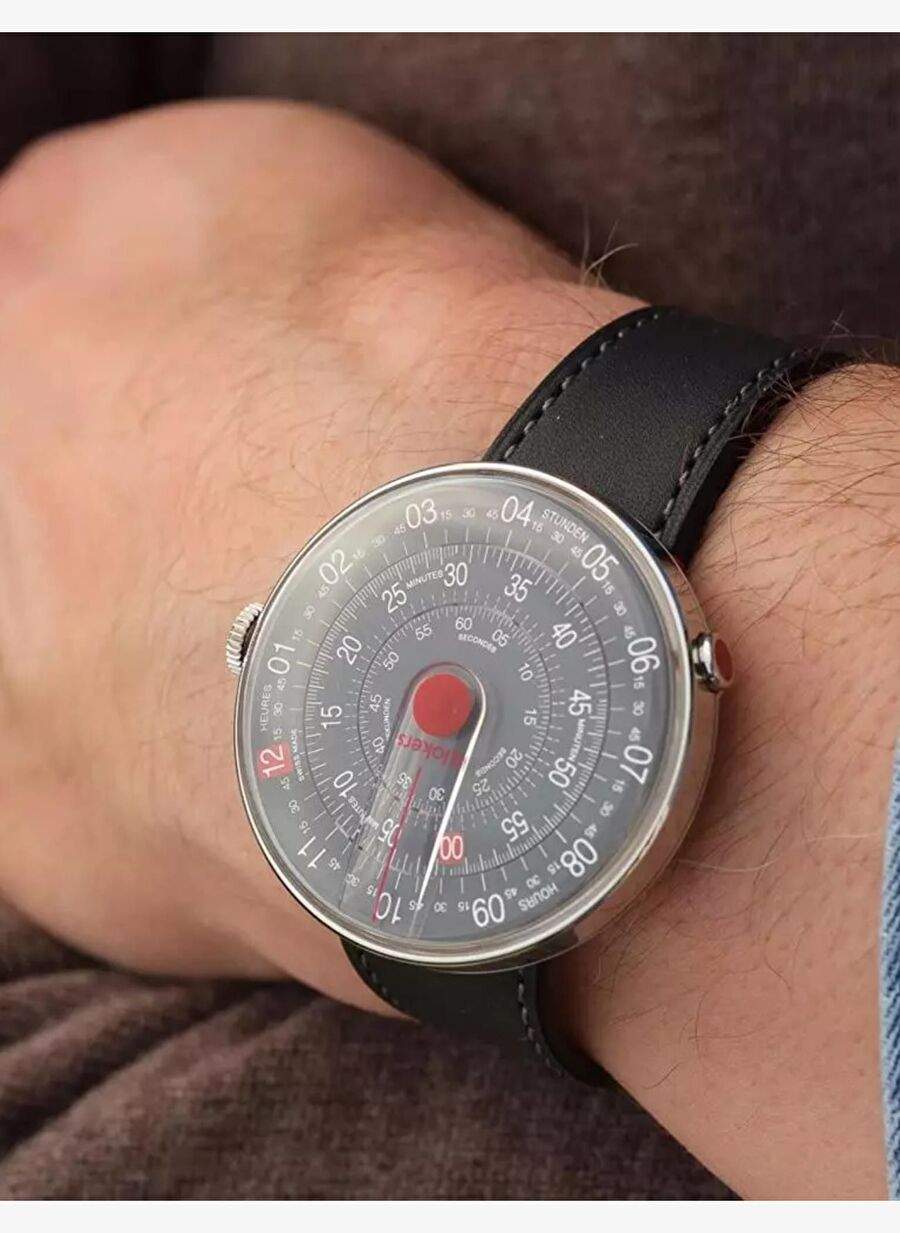 KLOKERS Klok-01-D9 Erkek Kol Saati — Product image 5 of 8