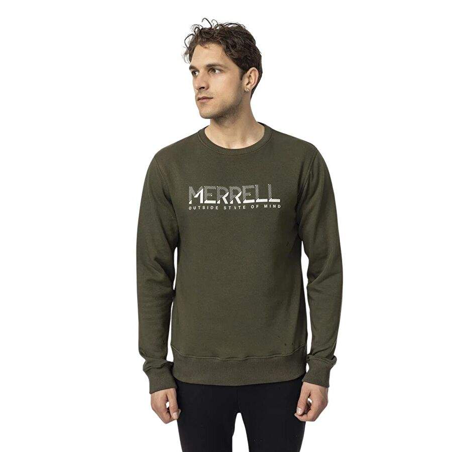 Merrell Smith Erkek Sweatshirt — صورة المنتج 3 من 4