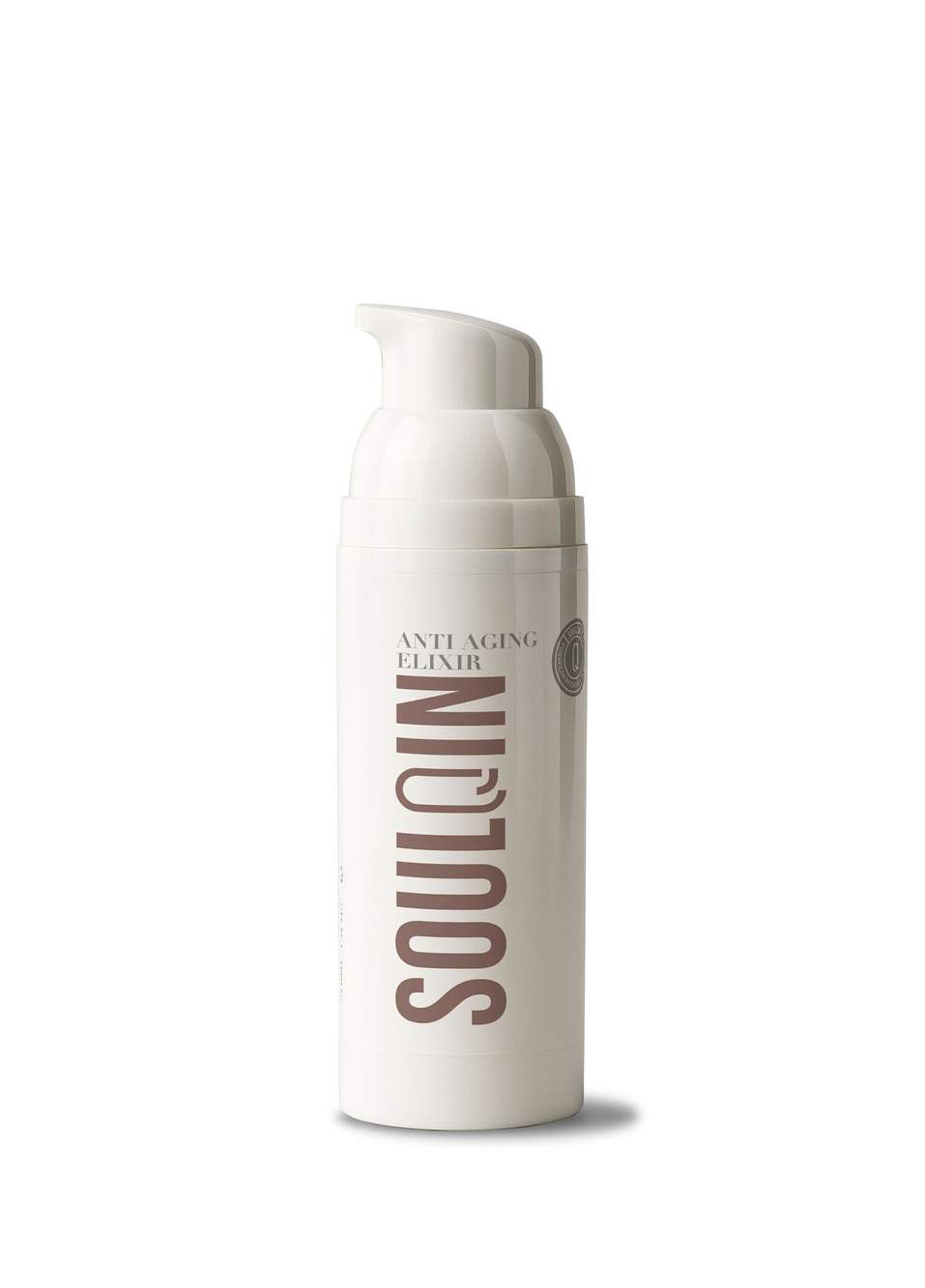 Anti Aging Elixir, Yaşlanma Karşıtı Besleyici 4'lü Cilt Bakım Seti — Product image 3 of 7