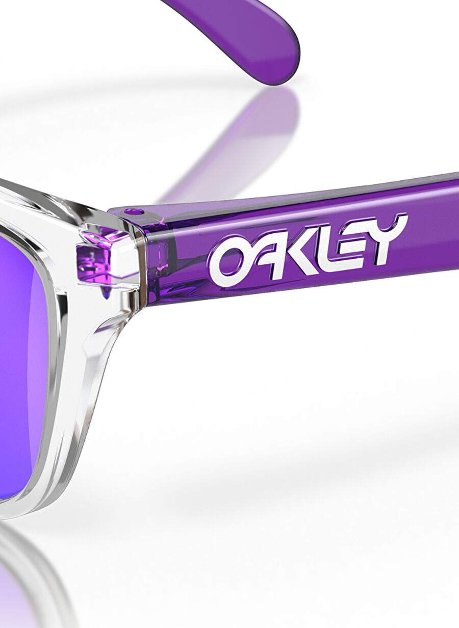 Oakley Youth OJ9009 Damla Unisex Çocuk Güneş Gözlüğü — صورة المنتج 7 من 8