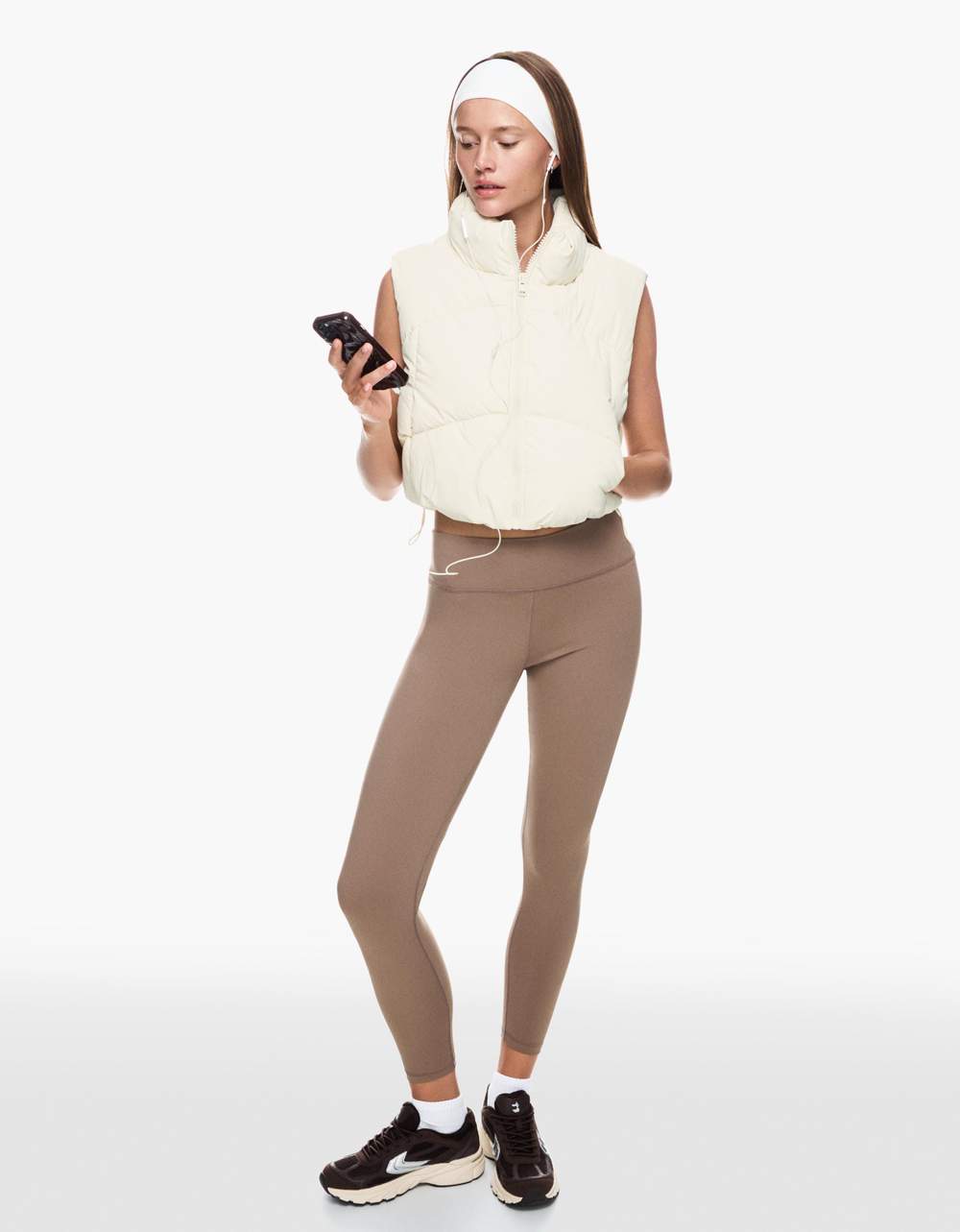 Cropped vest — Product image 13 of 29