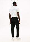 تومي جينز الرجال السود Sweatpant Dm0dm22094bds Tjm سليم Rwb العلم سوي — صورة المنتج 20 من 20