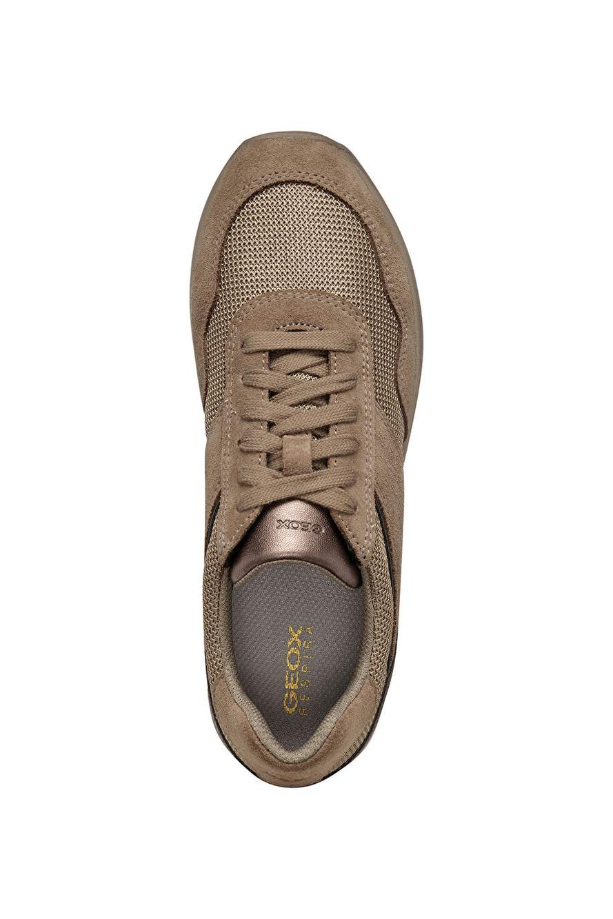 Geox Women's Mink D Runntix Lacy Sneaker D46RRA022ASC6029 — Product image 5 of 6
