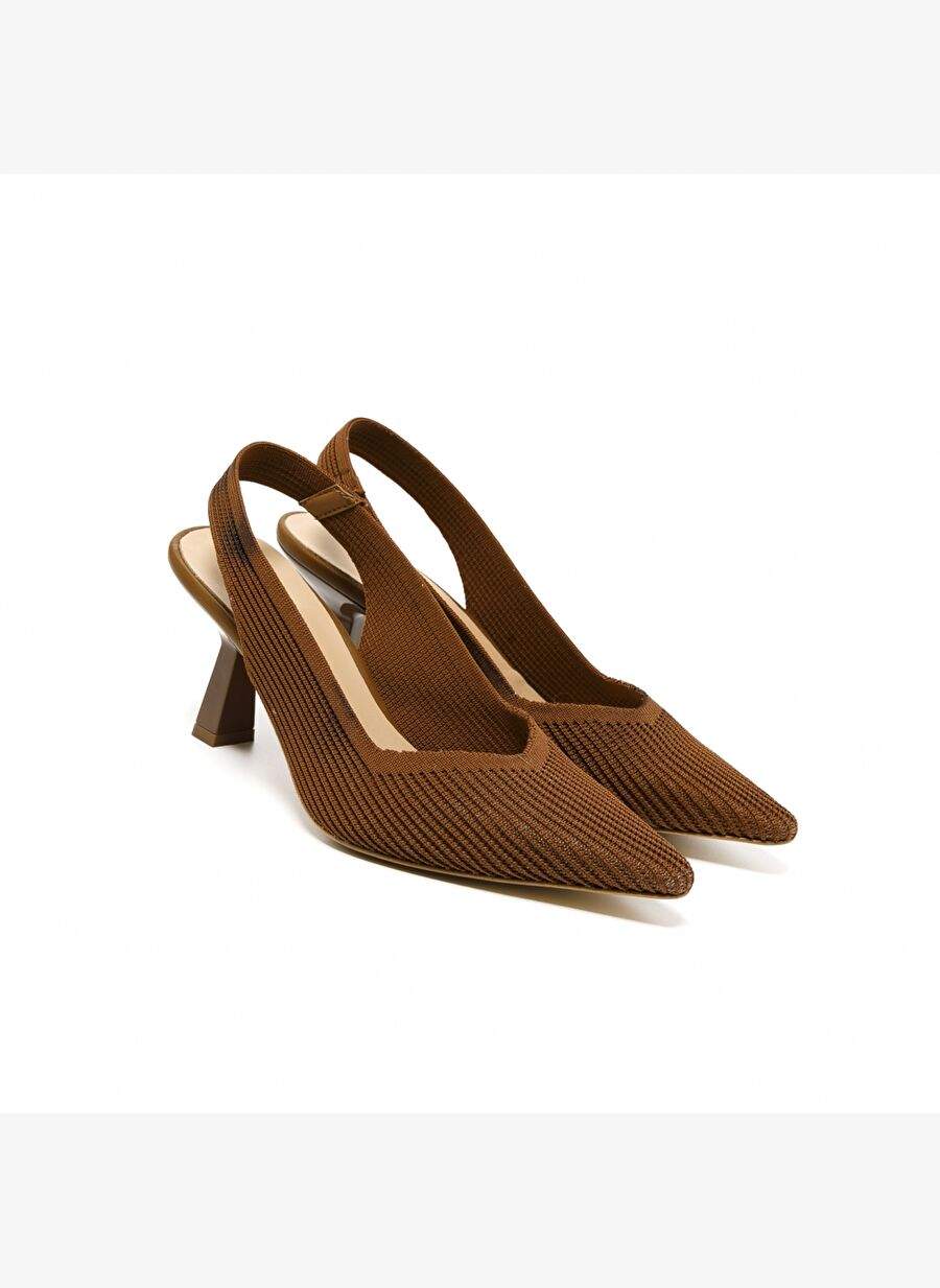 Women's Heels/ Stiletto 3063042 Nacree MAGLIA Cuoio — صورة المنتج 3 من 7
