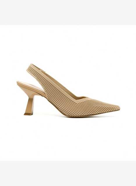 Women's Heel/ Stiletto 3063042 Nacree MAGLIA Naturale