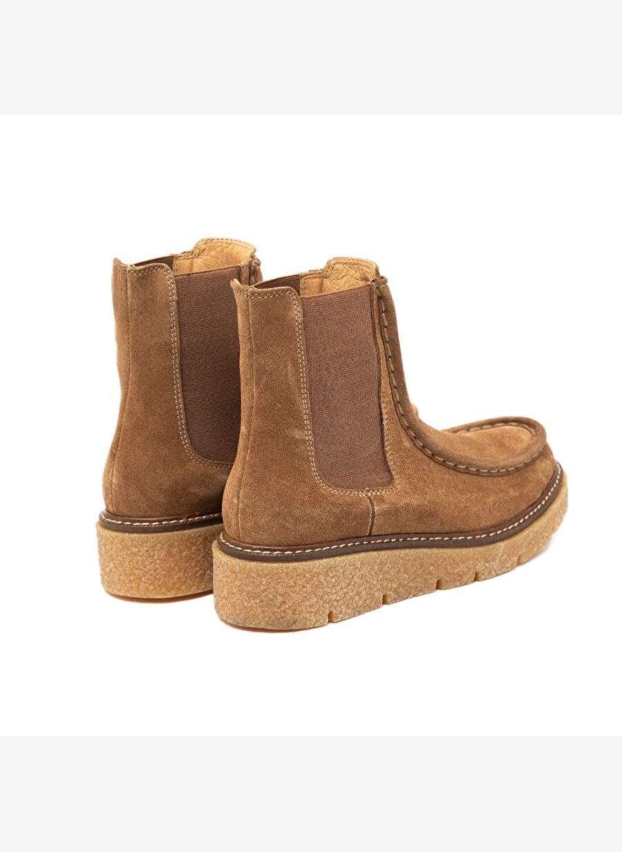 Women's Bot 25K11778XS Vergelio Suede — Product image 4 of 7