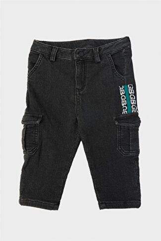 GB Baby Erkek Bebek Denim Pantolon — صورة المنتج 3 من 15