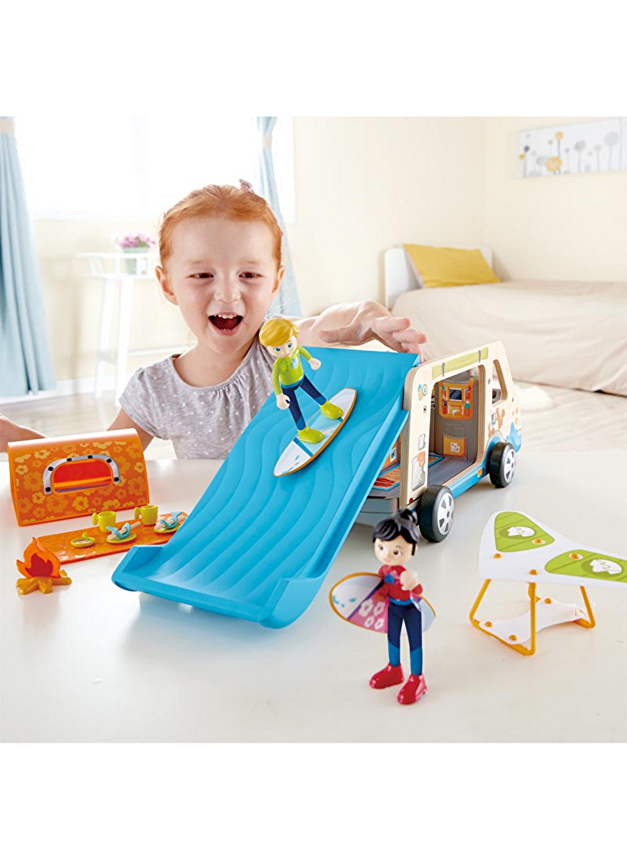 Hape Adventure Caravan — صورة المنتج 3 من 4
