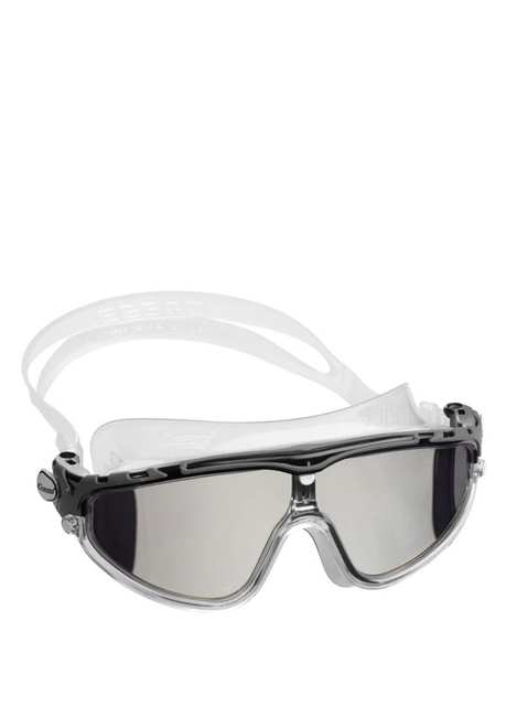 Skylight Clear Black Grey Swimming Goggles