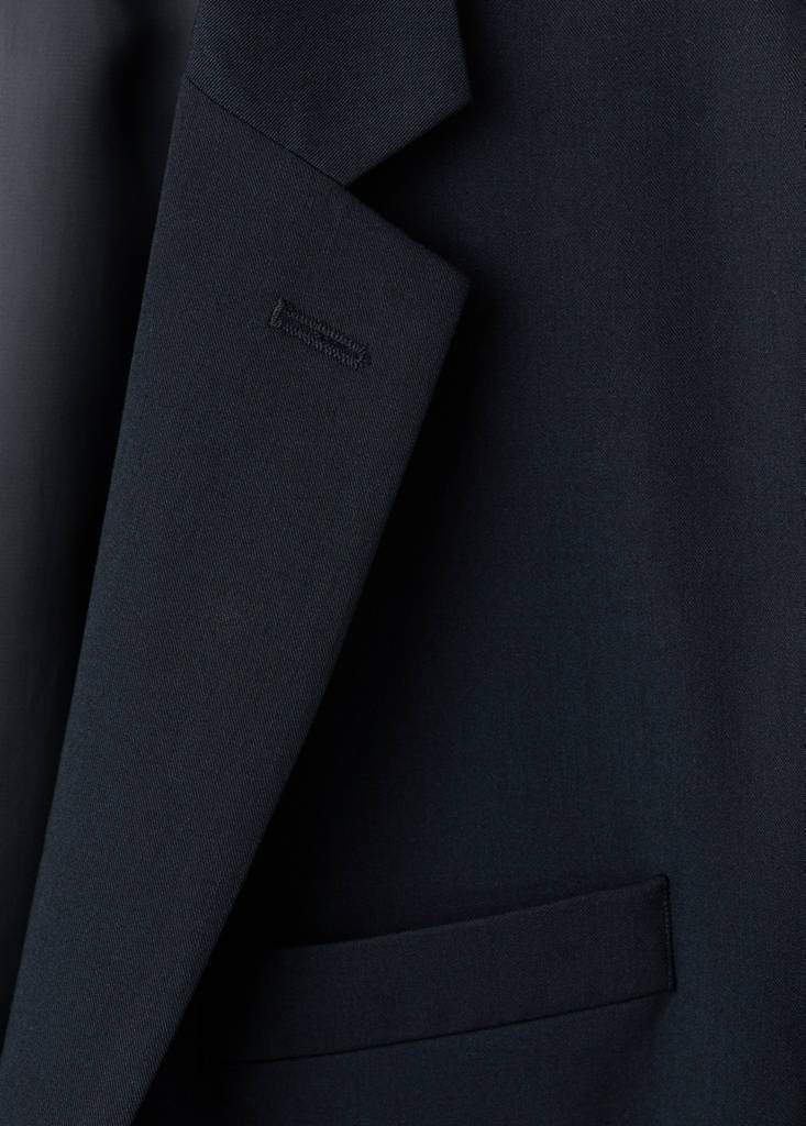 Super slim-fit suit jacket in stretch fabric — Product image 24 of 30