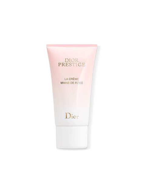 Prestige La Crème Mains de Rose Hand cream - exceptional micro-nutritive and revitalising care