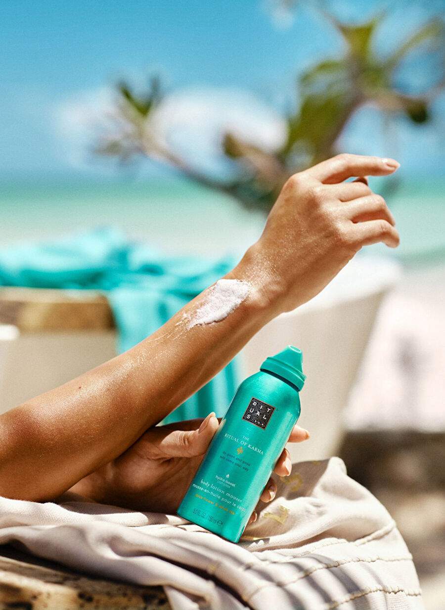 The Ritual Of Karma Moisturizing Body Foam 150 Ml — Product image 4 of 5