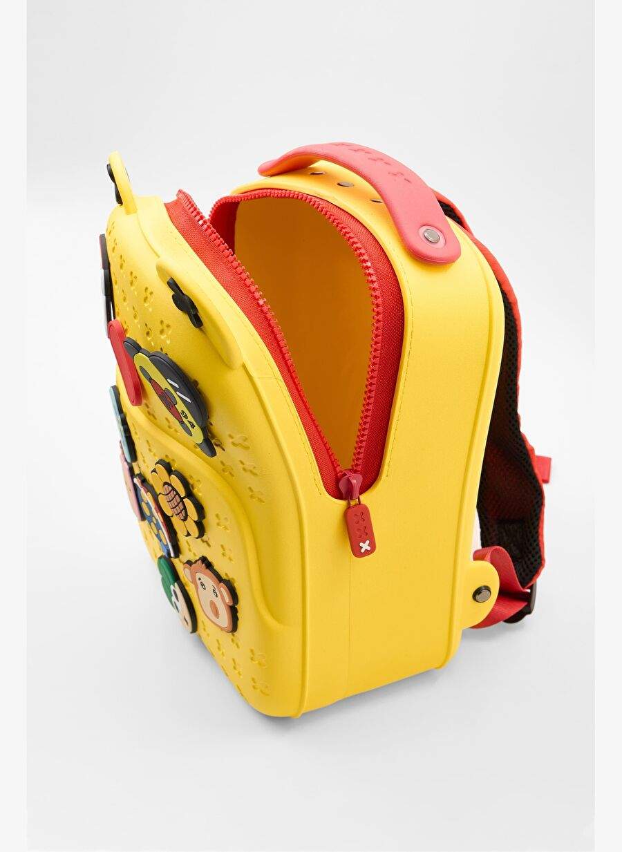K-16 Modular Backpack YELLOW — Product image 5 of 5