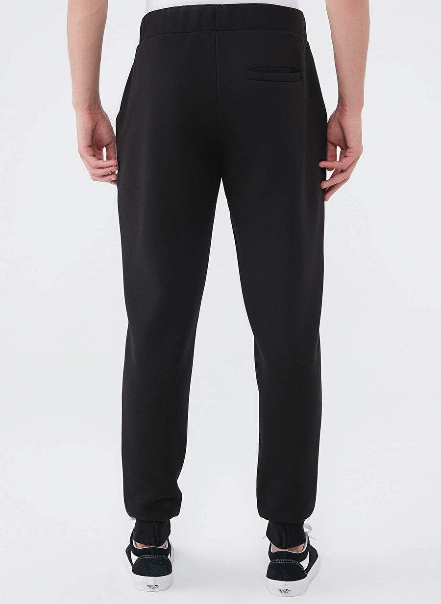 Blue 066980-900 Standard Plain Men's Sweatpants — Product image 4 of 8