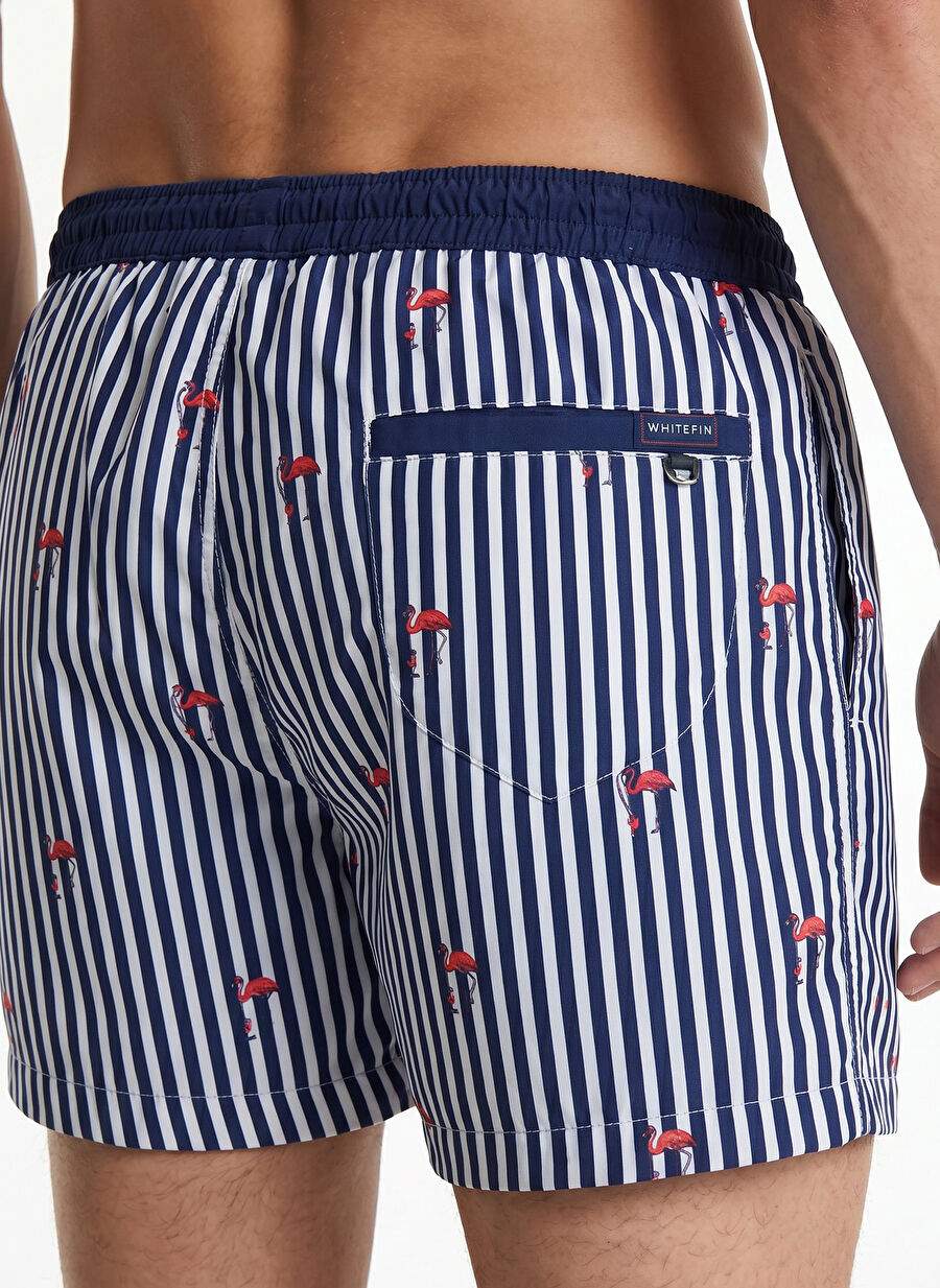 Whitefin Women Slim Fit Shorts 1036 — Product image 7 of 10