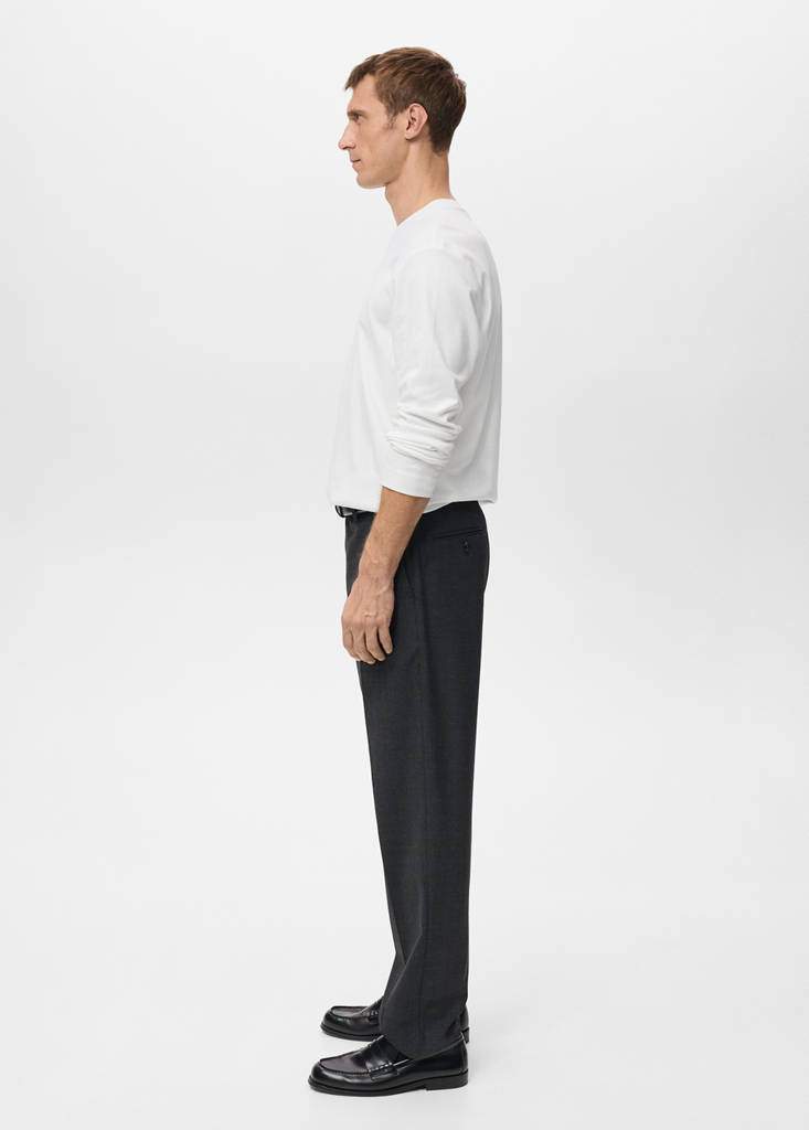 Long sleeve regular fit T-shirt — Product image 14 of 30