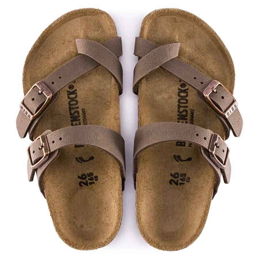 Birkenstock Coffee Girl Kids Slippers MAYARI KIDS BF NU — Product image 5 of 5