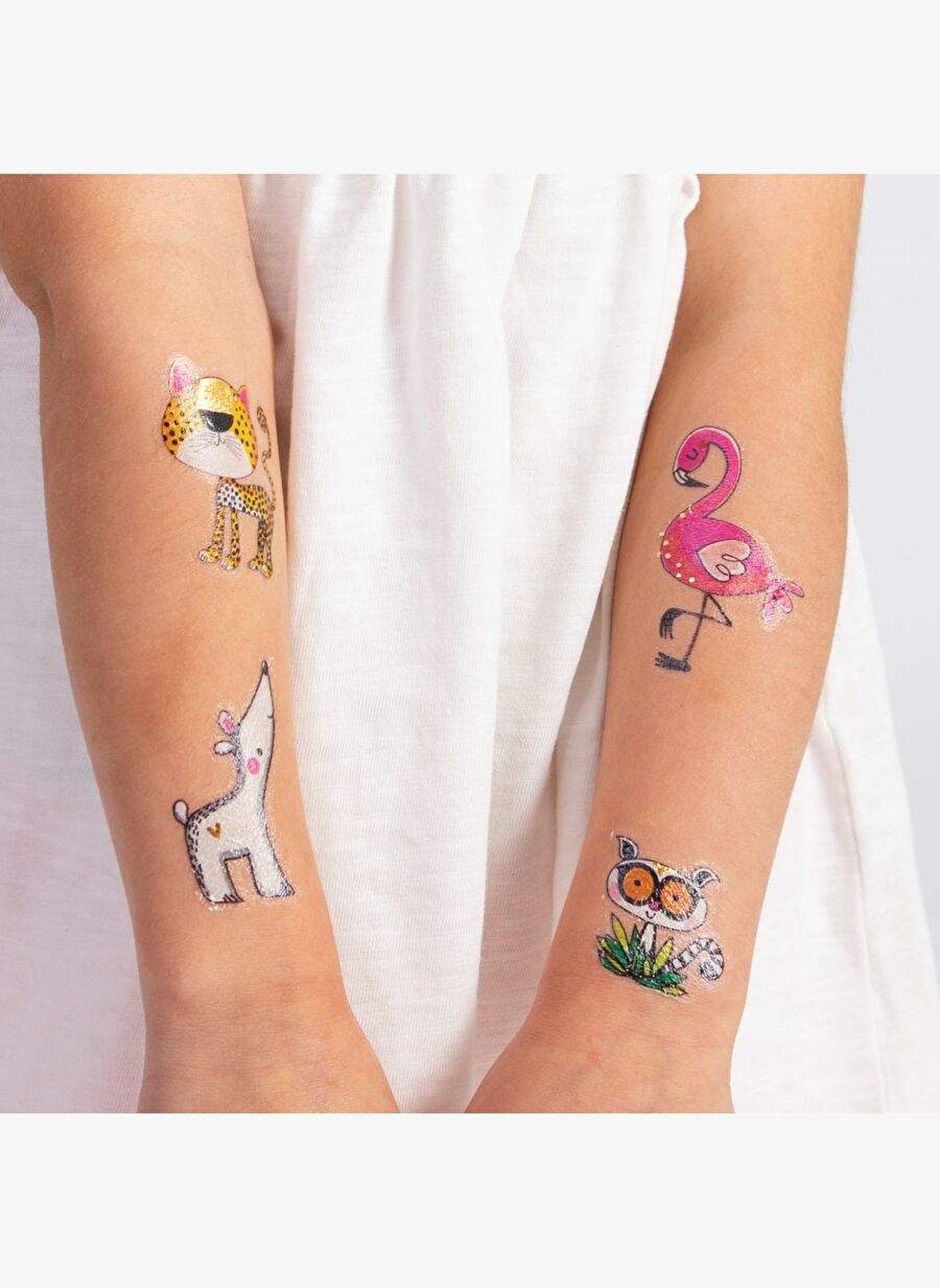 Rachel Ellen - Love Our Planet Kids Temporary Tattoos — Product image 3 of 8