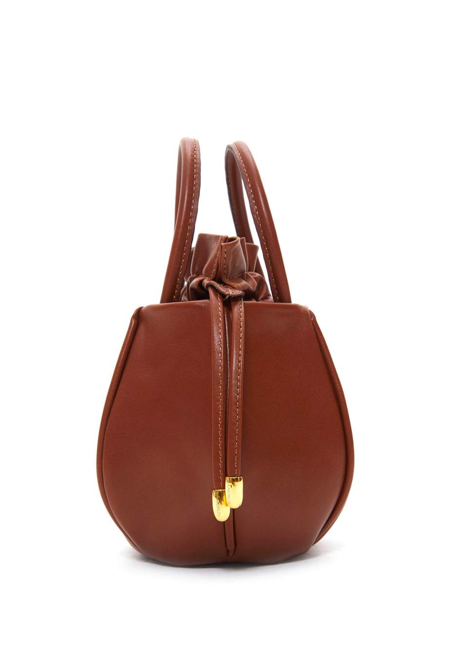 Alin Taba Deri Kadın Omuz Çantası — Product image 3 of 6