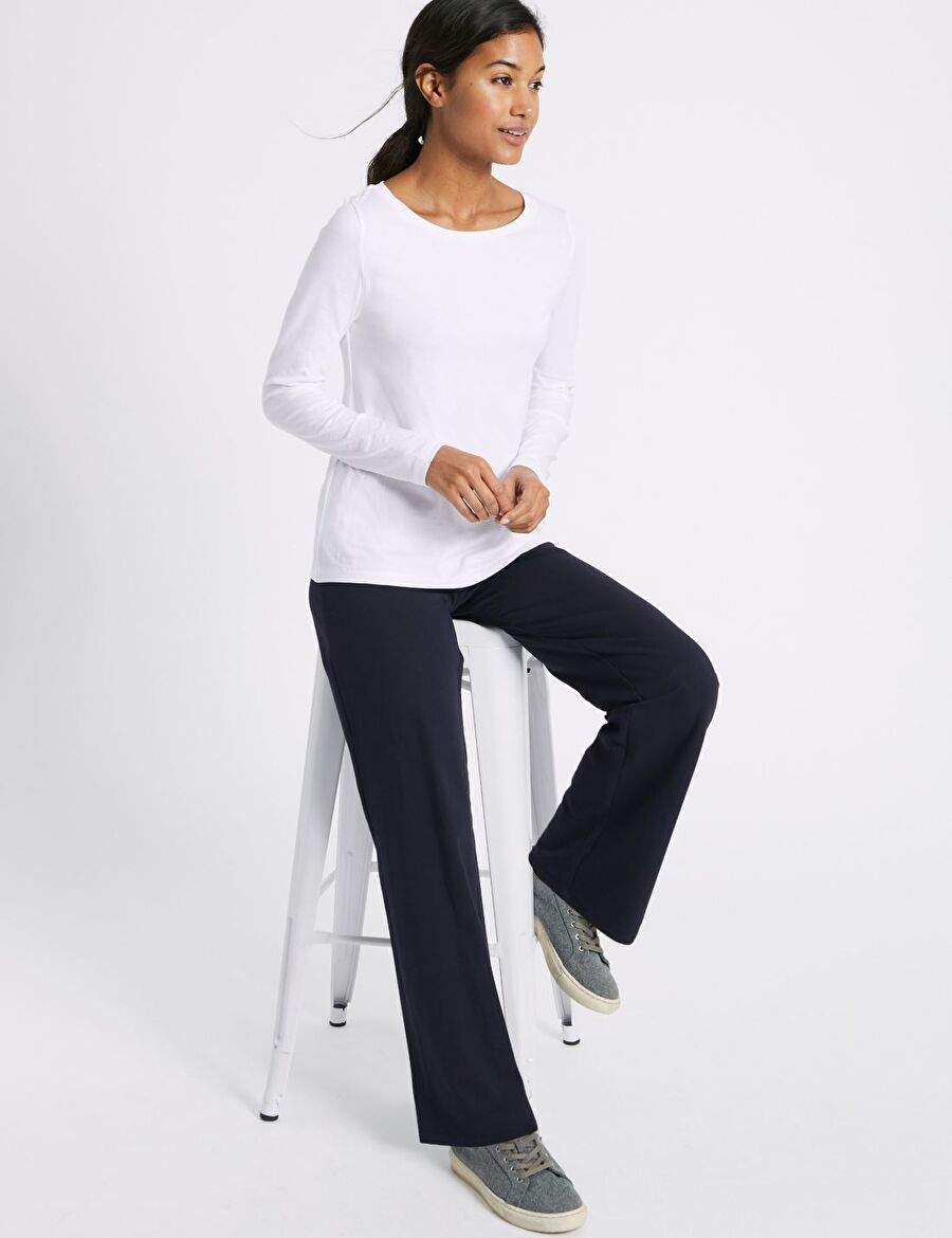 Straight Leg Jogger Sweatsuit Six — Product image 8 of 8