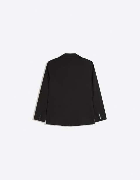 Basic blazer