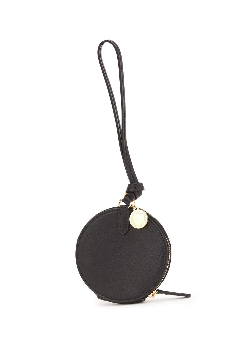 Siyah Logolu Çanta Aksesuarı — Product image 3 of 4