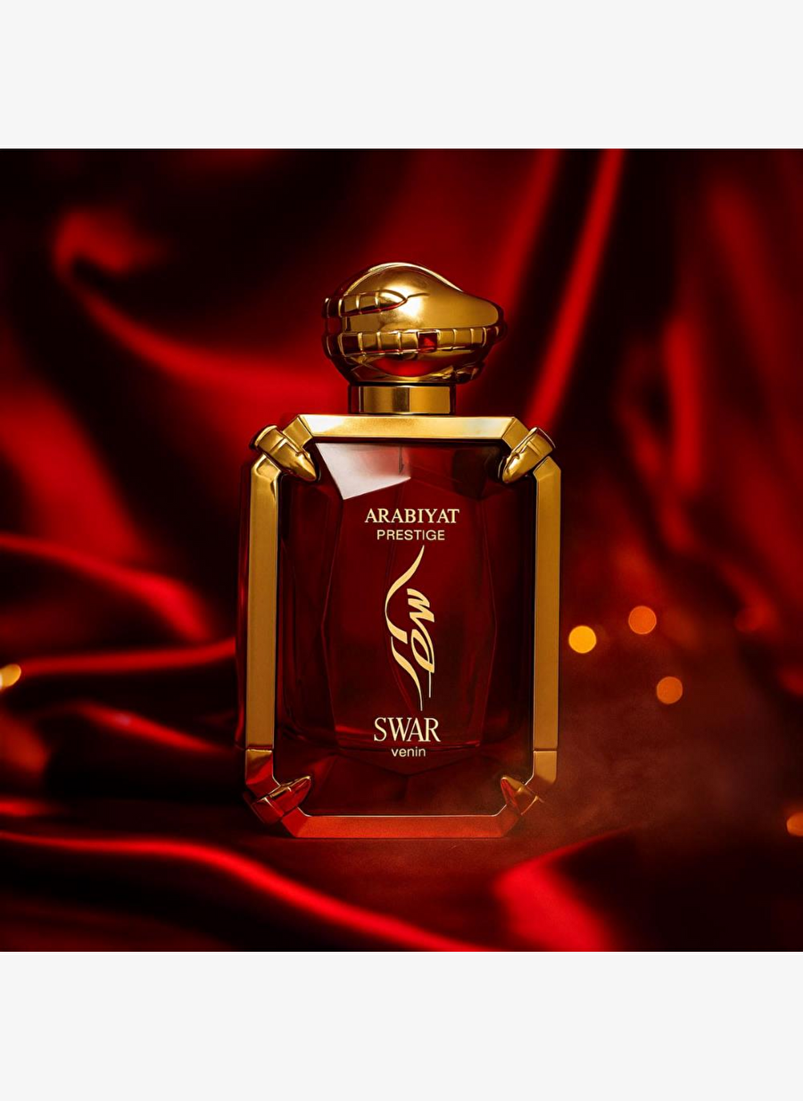 Arabiyat Prestige Swar Venin Women EDP 100 ml Women Perfume — صورة المنتج 4 من 4