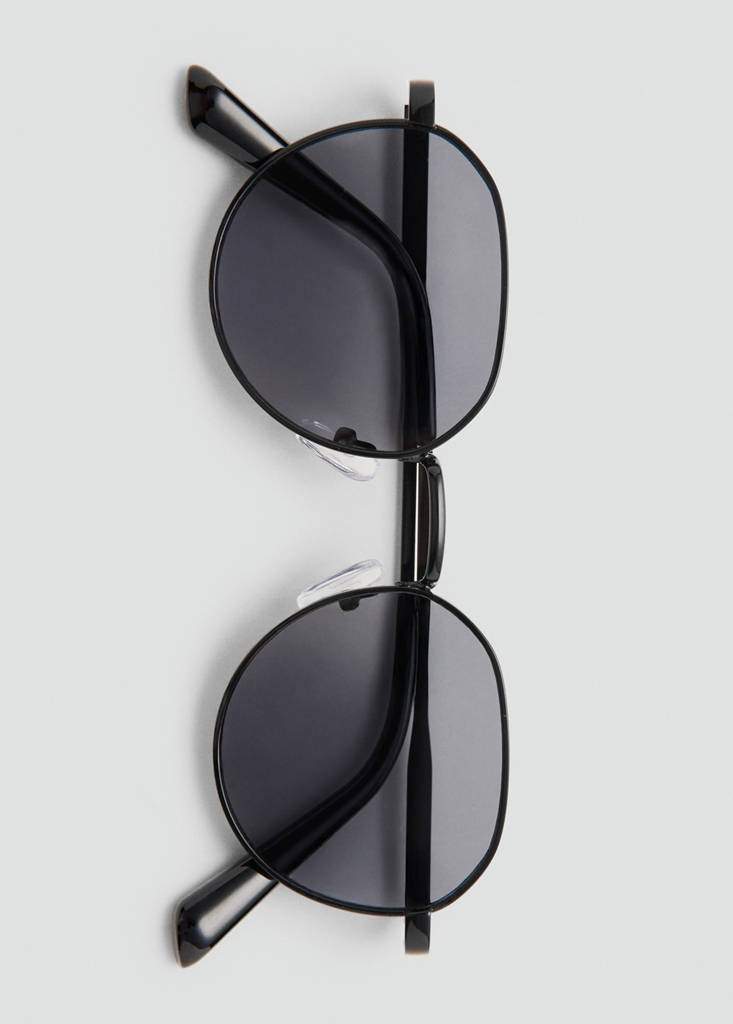 Round Metal Sunglasses — Product image 4 of 4
