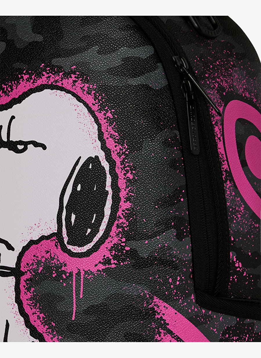 Sprayground - Snoopy That's A No No Sırt Çantası — Product image 8 of 8