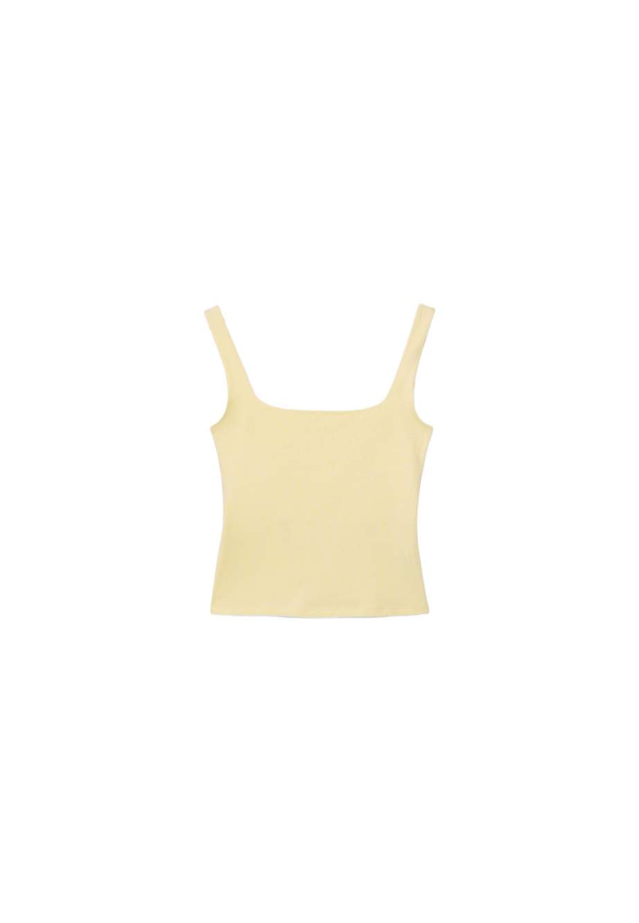Wide strap top — صورة المنتج 93 من 116