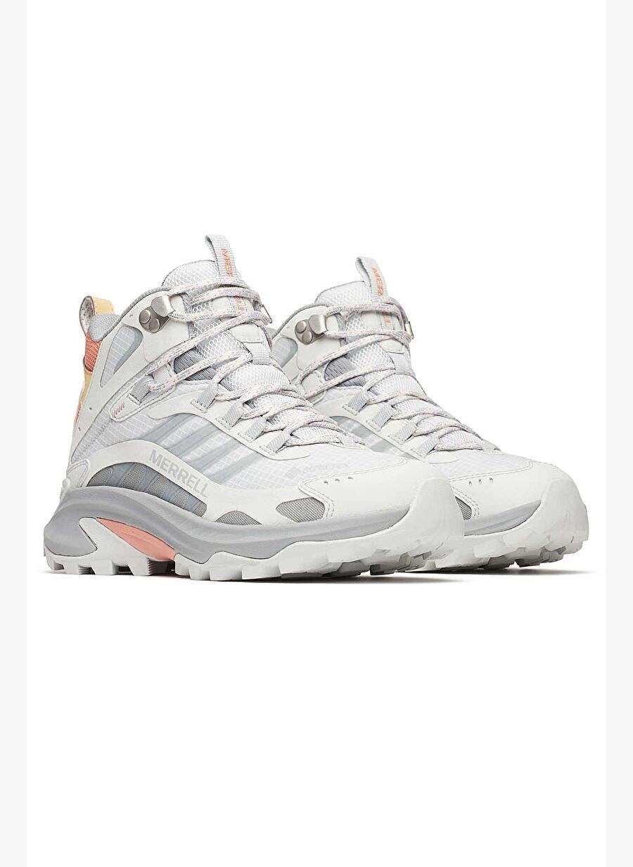Merrell Moab Speed 2 GTX أنثى في الهواء الطلق بوت — صورة المنتج 3 من 5