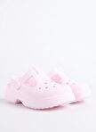 Crocs Pink Girls' Beach Slippers Classic Mary Jane Clog K — Product image 6 of 25