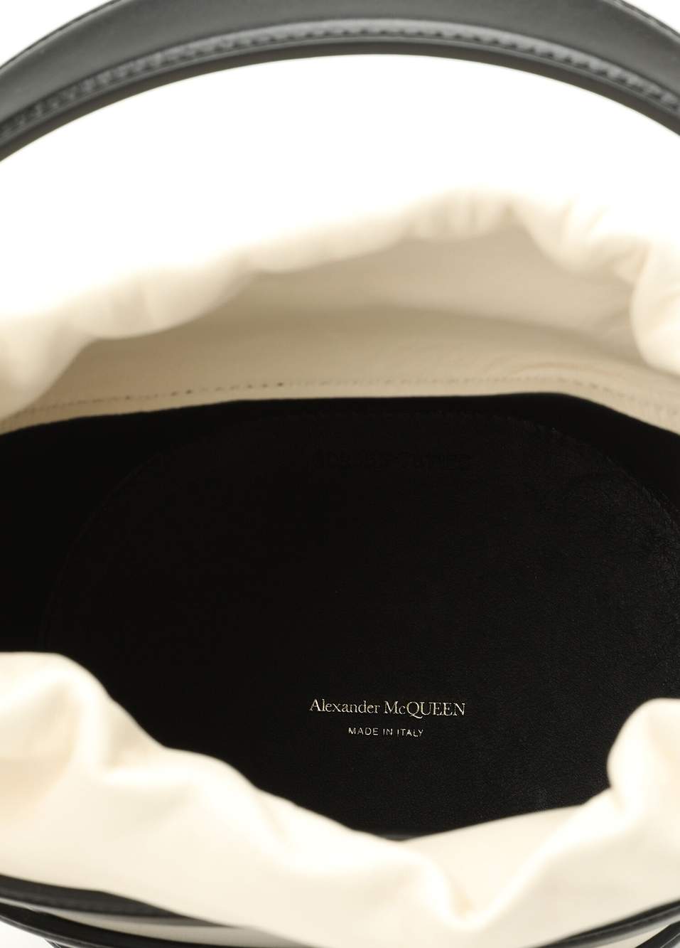 Alexander mcqueen rise bucket bag — صورة المنتج 7 من 7