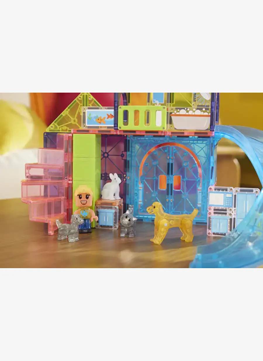 MagnaTiles Pet Playhouse  50pc  252050PP — Product image 5 of 5