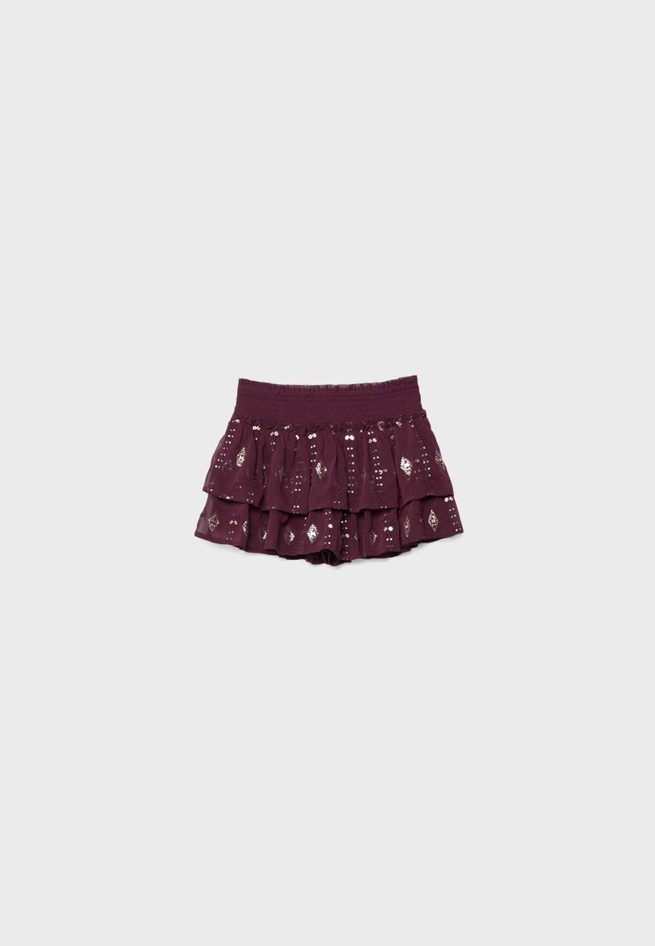 Embroidered skirt — صورة المنتج 10 من 16