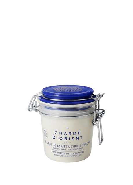 Bosphorus Lights Shea Butter Besleyici & Nemlendirici Vücut Kremi 200 gr