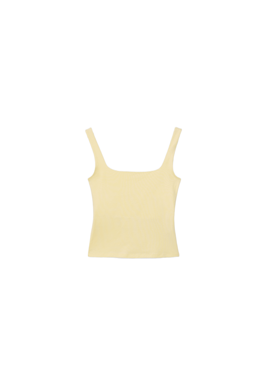 Wide strap top — صورة المنتج 94 من 116