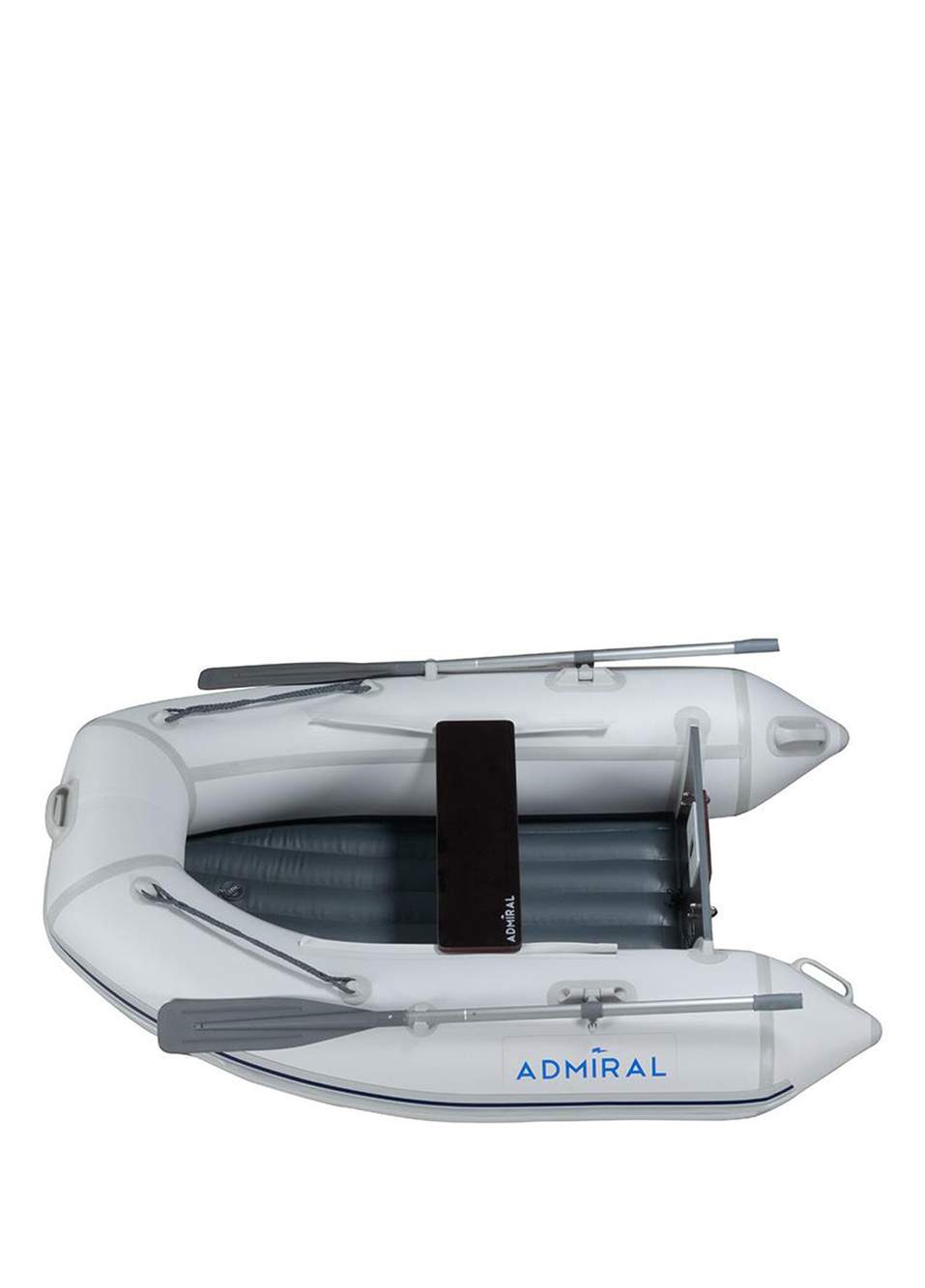 Inflatable Sole Gray Foldable Boot 200 cm — Product image 3 of 8